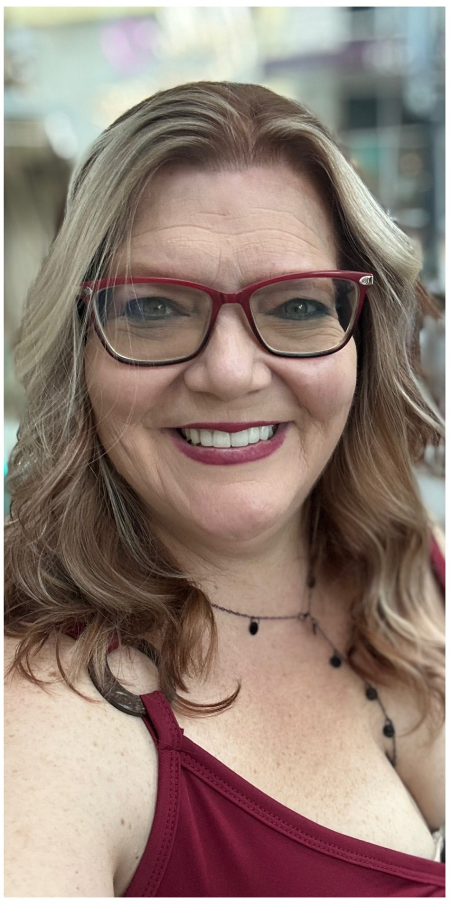 Dimensional color and cut transformation — multiple finishes
